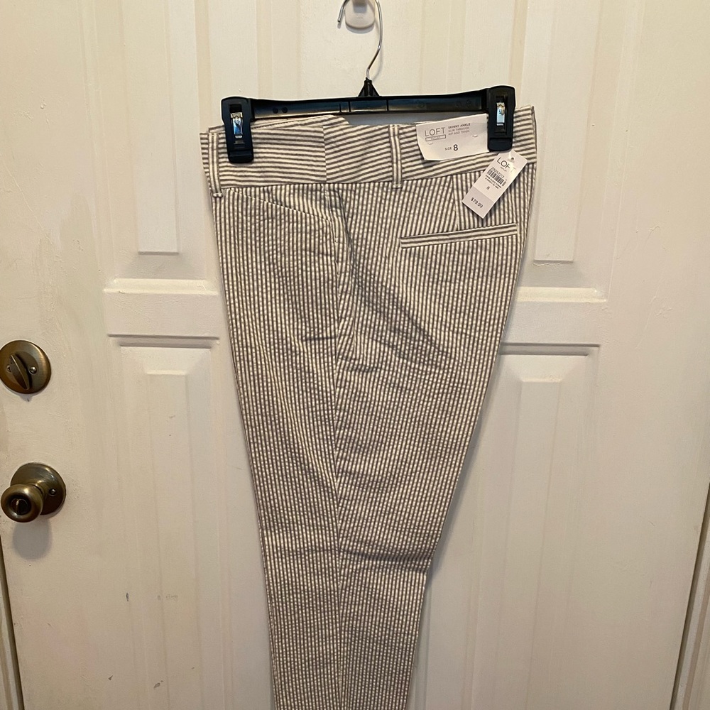 The Loft Skinny Ankle